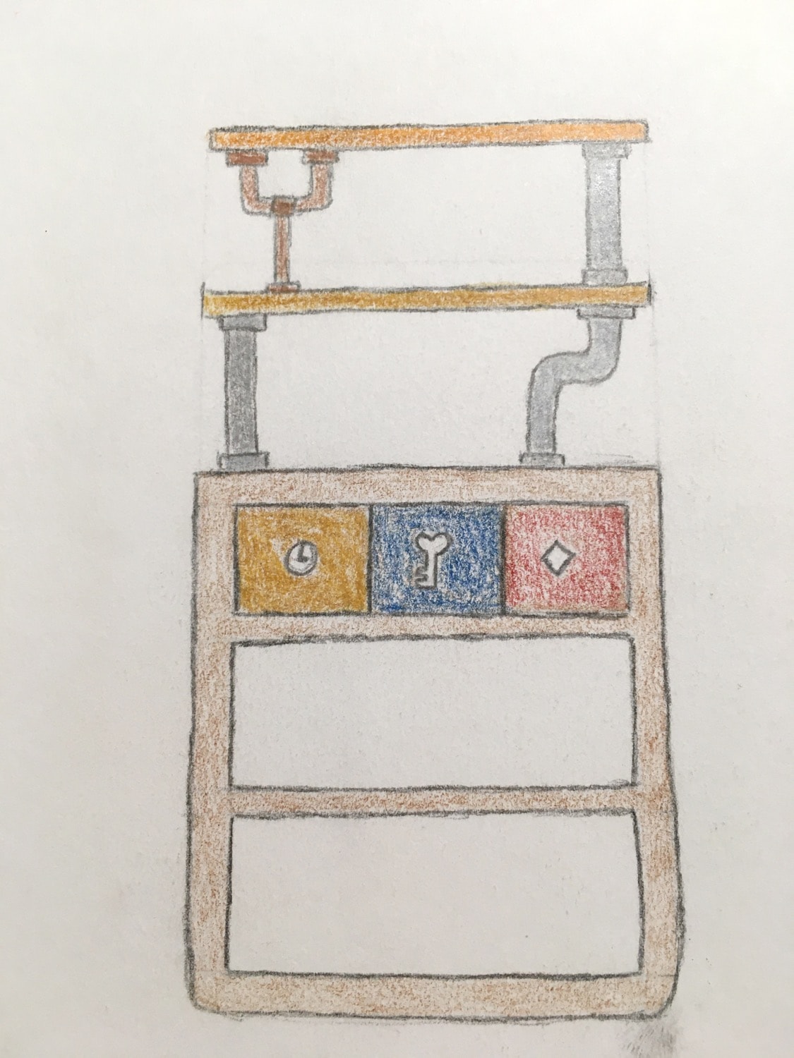 Thumbnail for Bookshelf