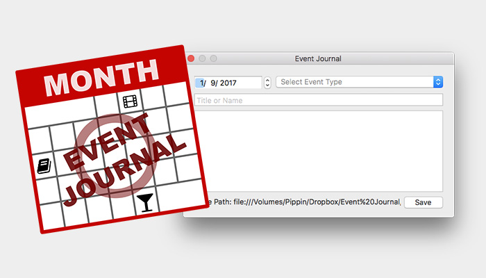 Thumbnail for Event Journal