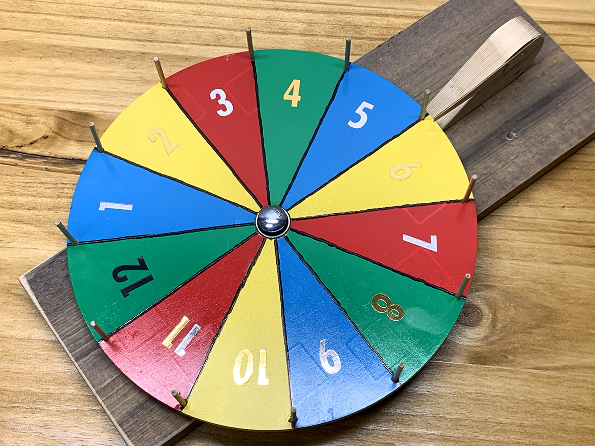 Thumbnail for Prize Spinner v1