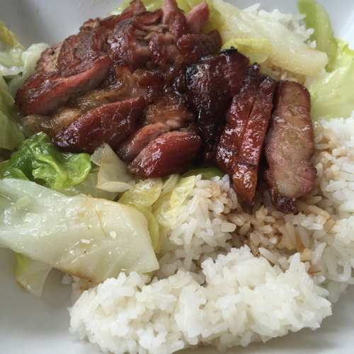 🇨🇳 Food I Remembered to Photograph On My Travels To and Thru China