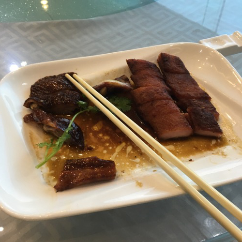 🇨🇳 Food I Remembered to Photograph On My Travels To and Thru China