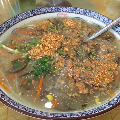 🇨🇳 Food I Remembered to Photograph On My Travels To and Thru China