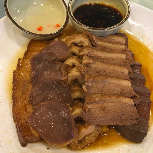 🇨🇳 Food I Remembered to Photograph On My Travels To and Thru China