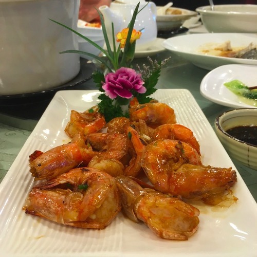 🇨🇳 Food I Remembered to Photograph On My Travels To and Thru China