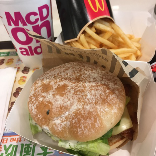 🇨🇳 Food I Remembered to Photograph On My Travels To and Thru China