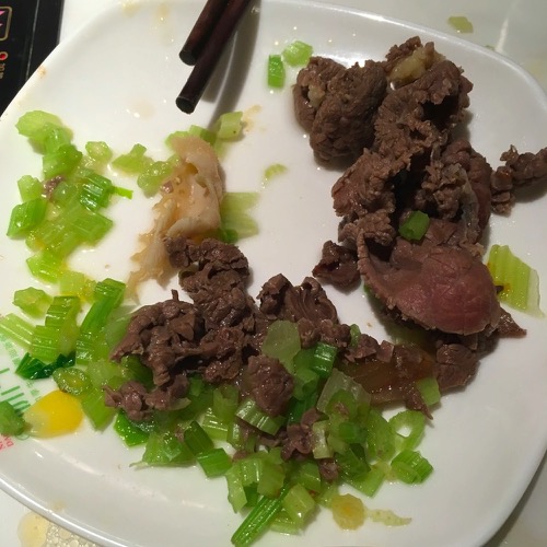 🇨🇳 Food I Remembered to Photograph On My Travels To and Thru China