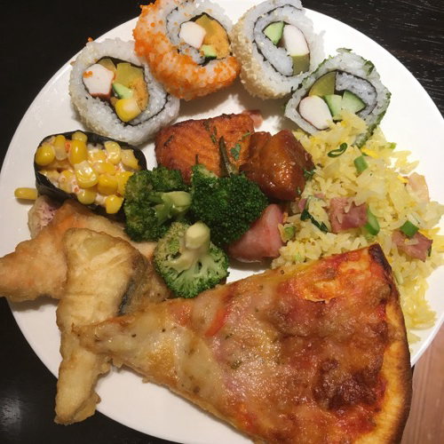 🇨🇳 Food I Remembered to Photograph On My Travels To and Thru China