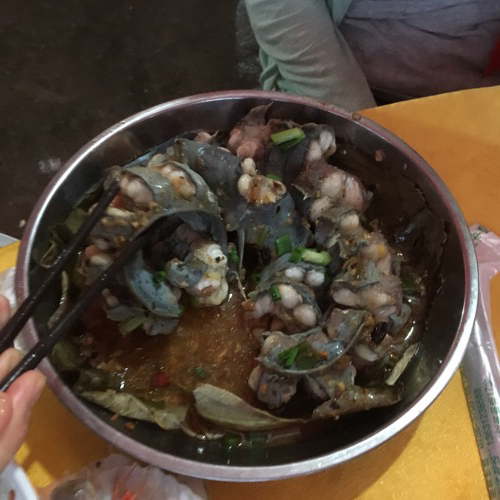 🇨🇳 Food I Remembered to Photograph On My Travels To and Thru China