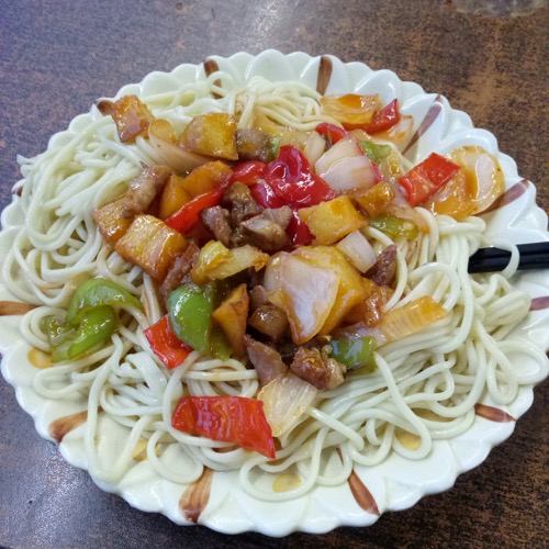 🇨🇳 Food I Remembered to Photograph On My Travels To and Thru China