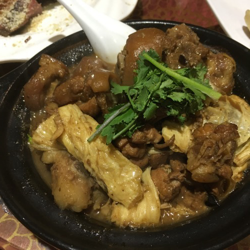 🇨🇳 Food I Remembered to Photograph On My Travels To and Thru China