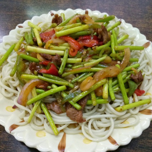 🇨🇳 Food I Remembered to Photograph On My Travels To and Thru China