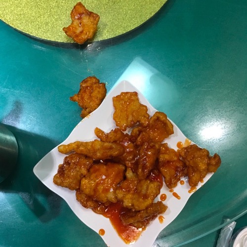 🇨🇳 Food I Remembered to Photograph On My Travels To and Thru China