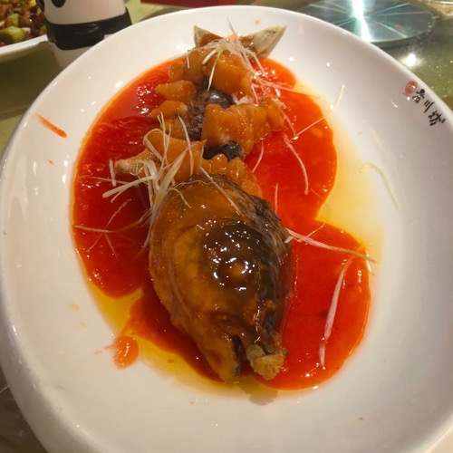 🇨🇳 Food I Remembered to Photograph On My Travels To and Thru China