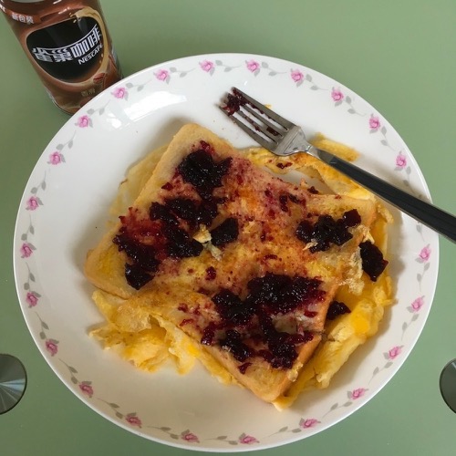 🇨🇳 Food I Remembered to Photograph On My Travels To and Thru China