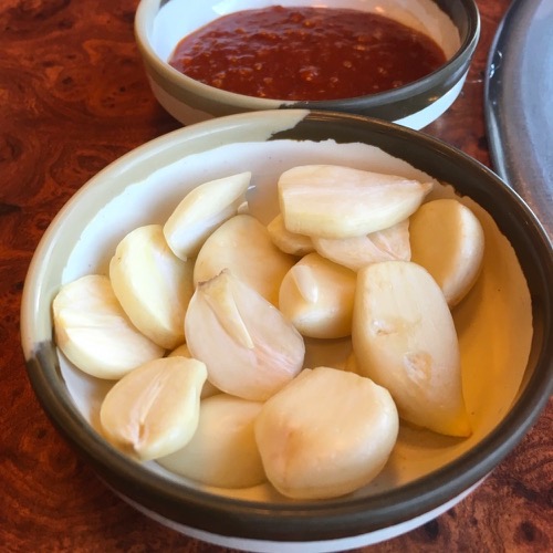 🇨🇳 Food I Remembered to Photograph On My Travels To and Thru China