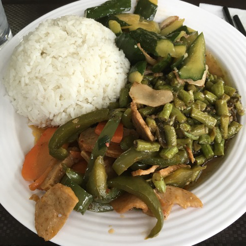 🇨🇳 Food I Remembered to Photograph On My Travels To and Thru China