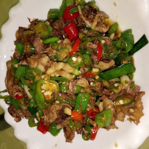 🇨🇳 Food I Remembered to Photograph On My Travels To and Thru China