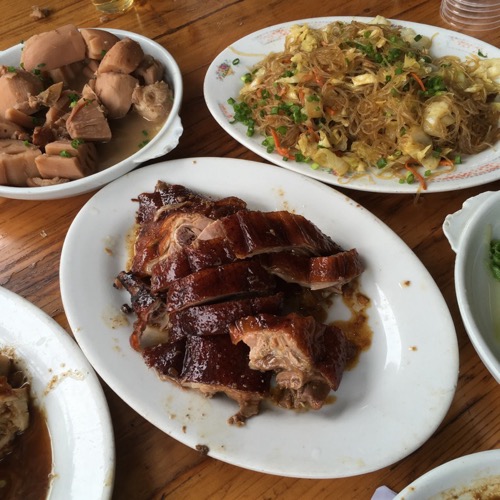 🇨🇳 Food I Remembered to Photograph On My Travels To and Thru China