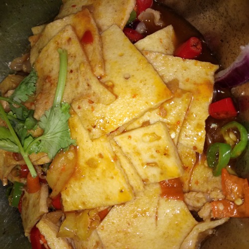 🇨🇳 Food I Remembered to Photograph On My Travels To and Thru China