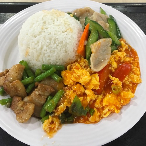 🇨🇳 Food I Remembered to Photograph On My Travels To and Thru China