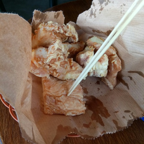 🇨🇳 Food I Remembered to Photograph On My Travels To and Thru China