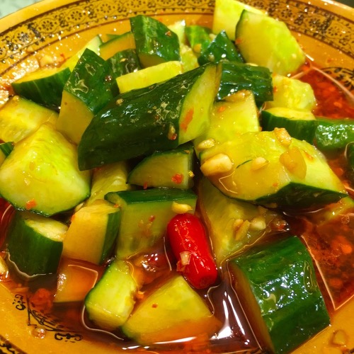 🇨🇳 Food I Remembered to Photograph On My Travels To and Thru China