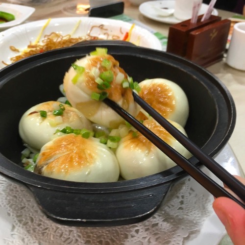 🇨🇳 Food I Remembered to Photograph On My Travels To and Thru China