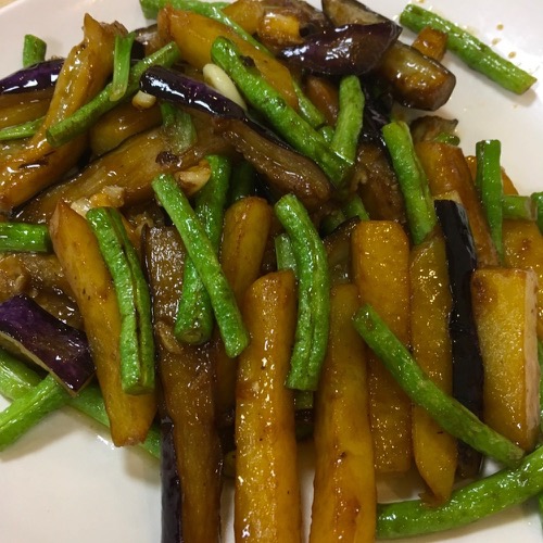 🇨🇳 Food I Remembered to Photograph On My Travels To and Thru China