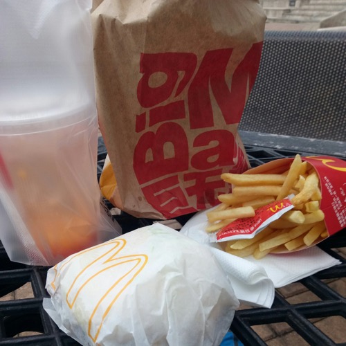 🇨🇳 Food I Remembered to Photograph On My Travels To and Thru China