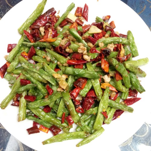 🇨🇳 Food I Remembered to Photograph On My Travels To and Thru China