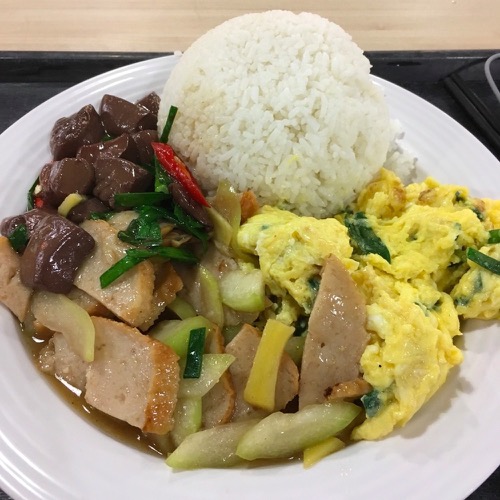 🇨🇳 Food I Remembered to Photograph On My Travels To and Thru China