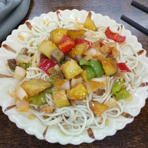 🇨🇳 Food I Remembered to Photograph On My Travels To and Thru China