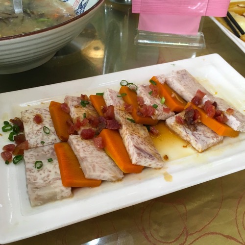 🇨🇳 Food I Remembered to Photograph On My Travels To and Thru China