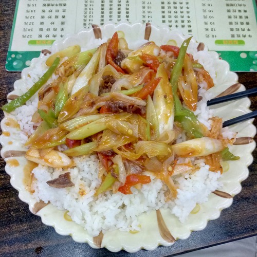 🇨🇳 Food I Remembered to Photograph On My Travels To and Thru China