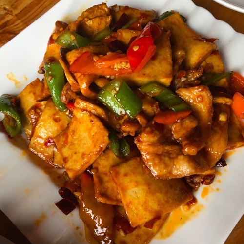 🇨🇳 Food I Remembered to Photograph On My Travels To and Thru China