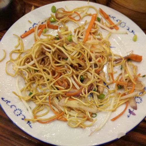 🇨🇳 Food I Remembered to Photograph On My Travels To and Thru China