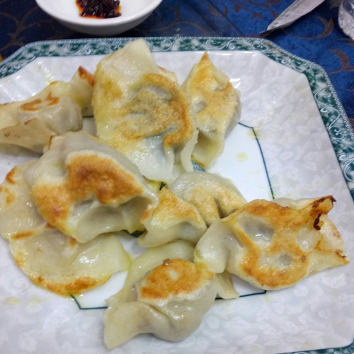 🇨🇳 Food I Remembered to Photograph On My Travels To and Thru China