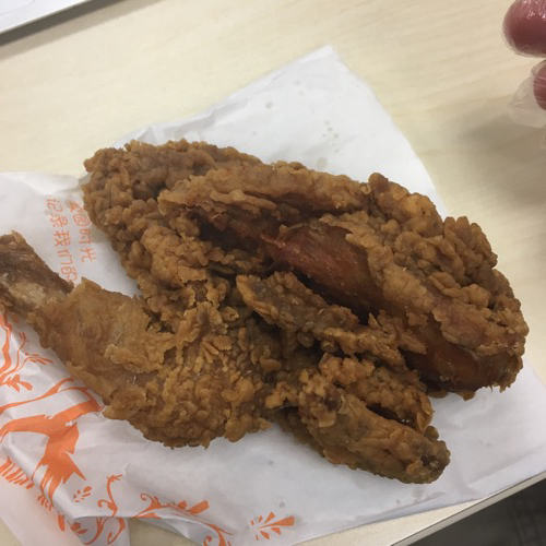 🇨🇳 Food I Remembered to Photograph On My Travels To and Thru China