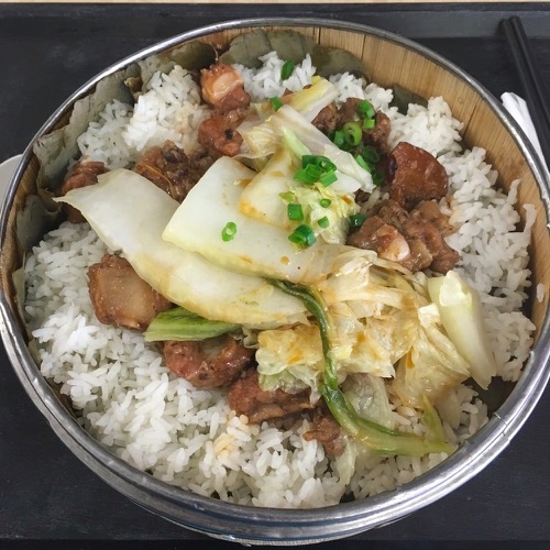 🇨🇳 Food I Remembered to Photograph On My Travels To and Thru China