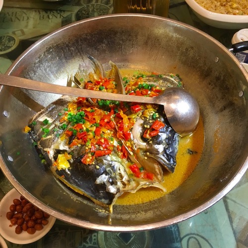 🇨🇳 Food I Remembered to Photograph On My Travels To and Thru China