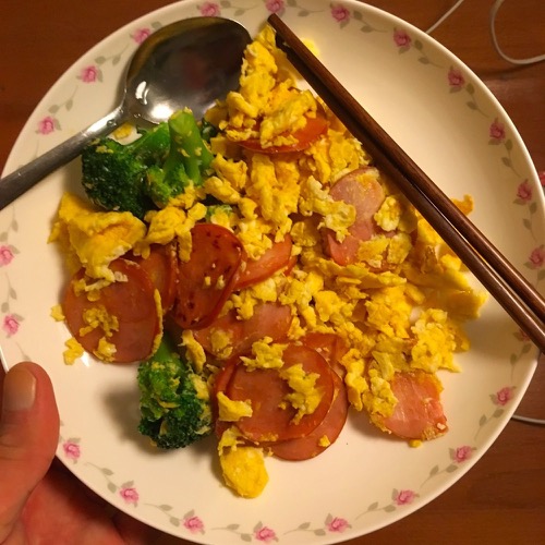 🇨🇳 Food I Remembered to Photograph On My Travels To and Thru China