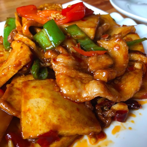 🇨🇳 Food I Remembered to Photograph On My Travels To and Thru China