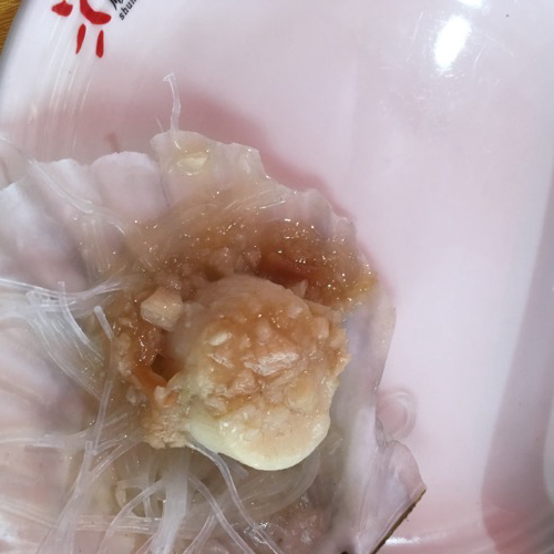 🇨🇳 Food I Remembered to Photograph On My Travels To and Thru China