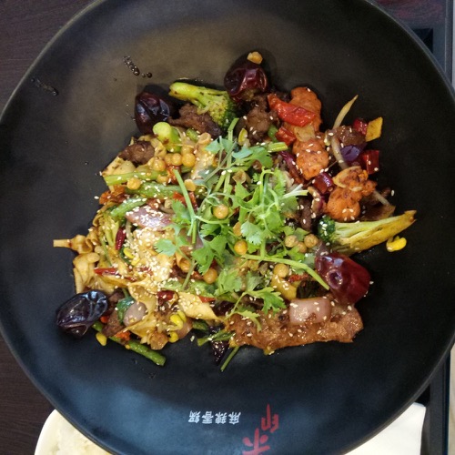 🇨🇳 Food I Remembered to Photograph On My Travels To and Thru China