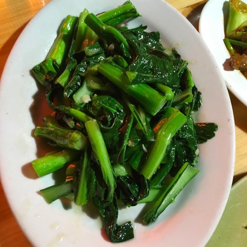 🇨🇳 Food I Remembered to Photograph On My Travels To and Thru China