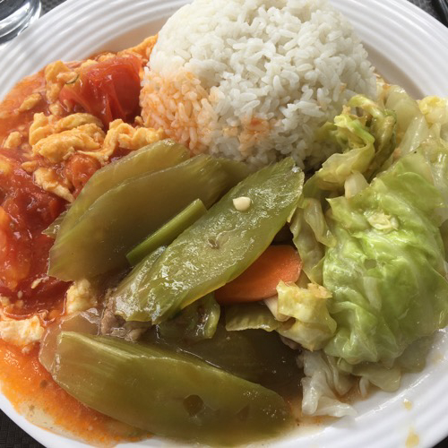 🇨🇳 Food I Remembered to Photograph On My Travels To and Thru China