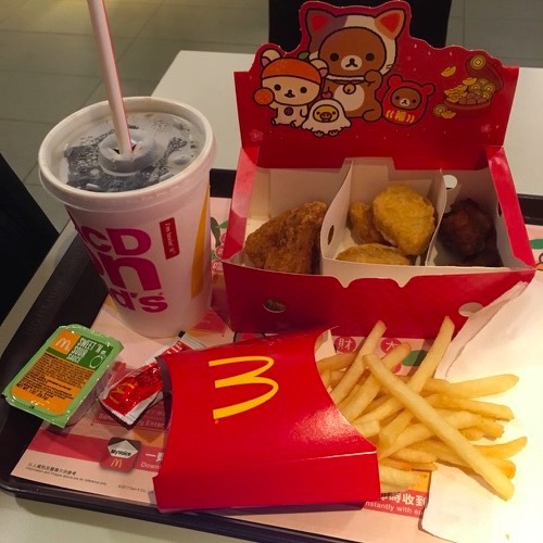 🇨🇳 Food I Remembered to Photograph On My Travels To and Thru China