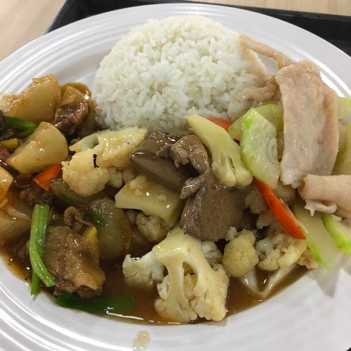 🇨🇳 Food I Remembered to Photograph On My Travels To and Thru China