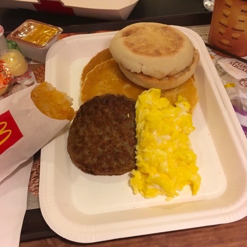 🇨🇳 Food I Remembered to Photograph On My Travels To and Thru China