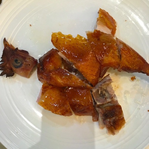 🇨🇳 Food I Remembered to Photograph On My Travels To and Thru China